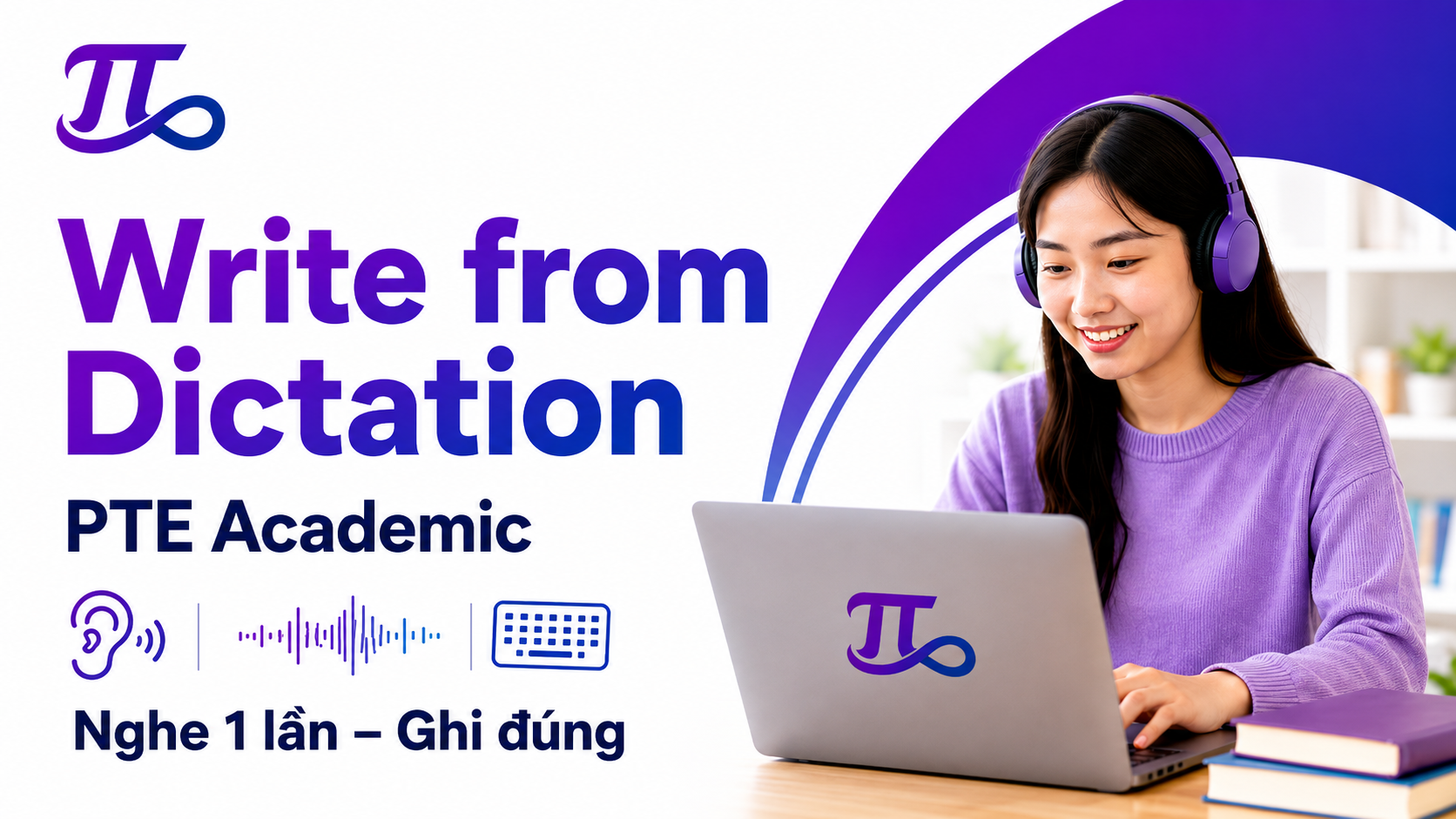 Write from Dictation PTE Academic